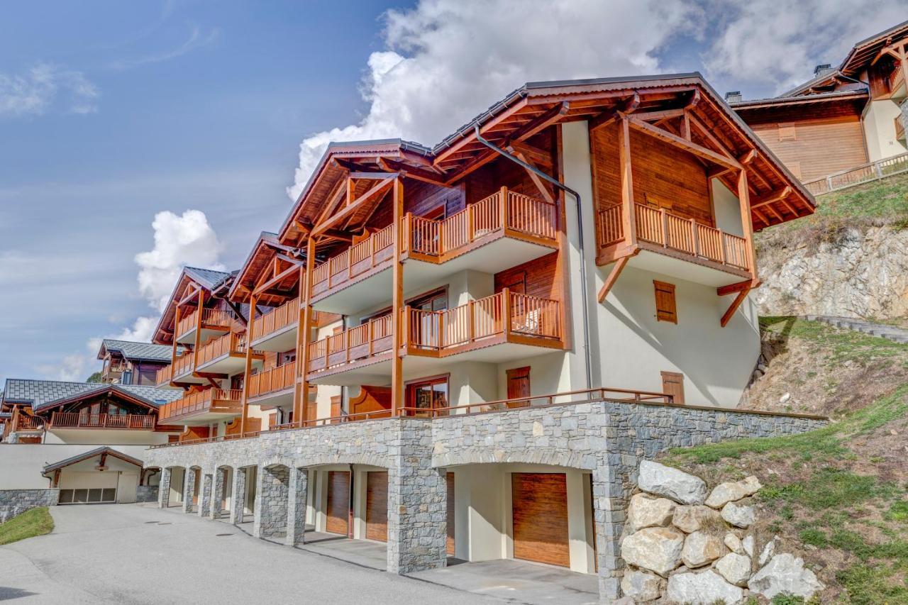 Chalet Des Oursons Cohennoz Kültér fotó